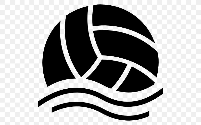 Volleyball Sport, PNG, 512x512px, Volleyball, Artwork, Ball, Beach Volleyball, Black Download Free