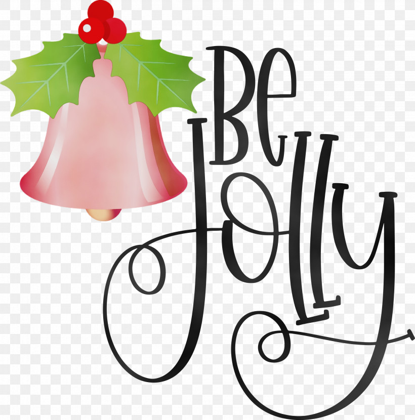 Christmas Day, PNG, 2962x3000px, Be Jolly, Christmas, Christmas Day, Data, Festival Download Free
