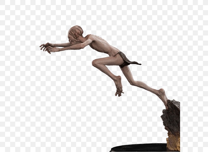 Gollum Bronze Sculpture Ciudad De Los Trasgos Goblin, PNG, 600x600px, 16 Scale Modeling, Gollum, Art, Bronze, Bronze Sculpture Download Free