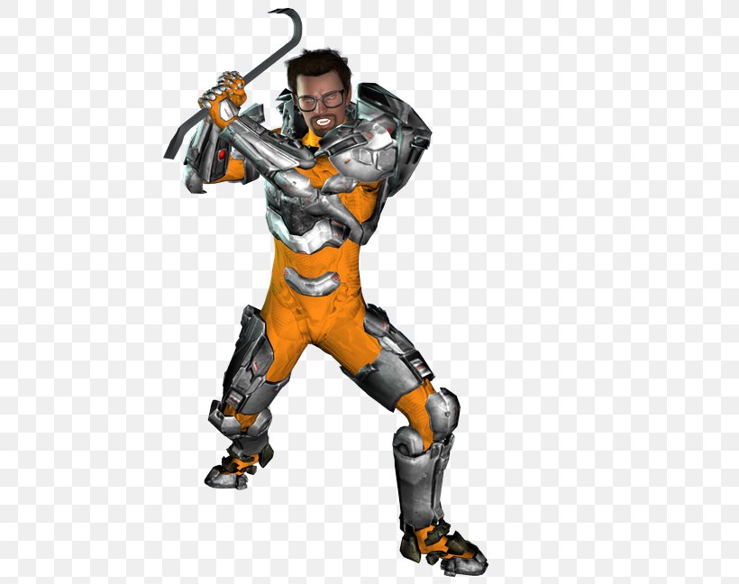 Half-Life 2: Episode Three Gordon Freeman Xen Character, PNG, 527x648px, Halflife, Action Figure, Adolescence, Back To Back, Character Download Free
