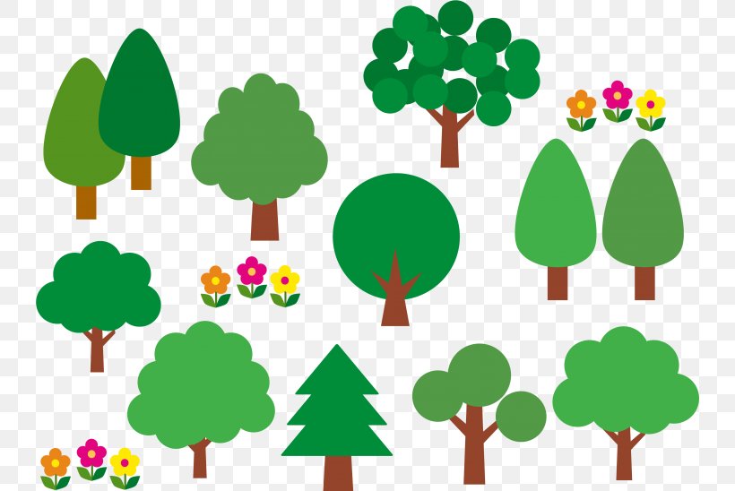 Illustration Image Photograph Tree Wood, PNG, 740x548px, Tree, Area, Artwork, Building, Copyright Download Free