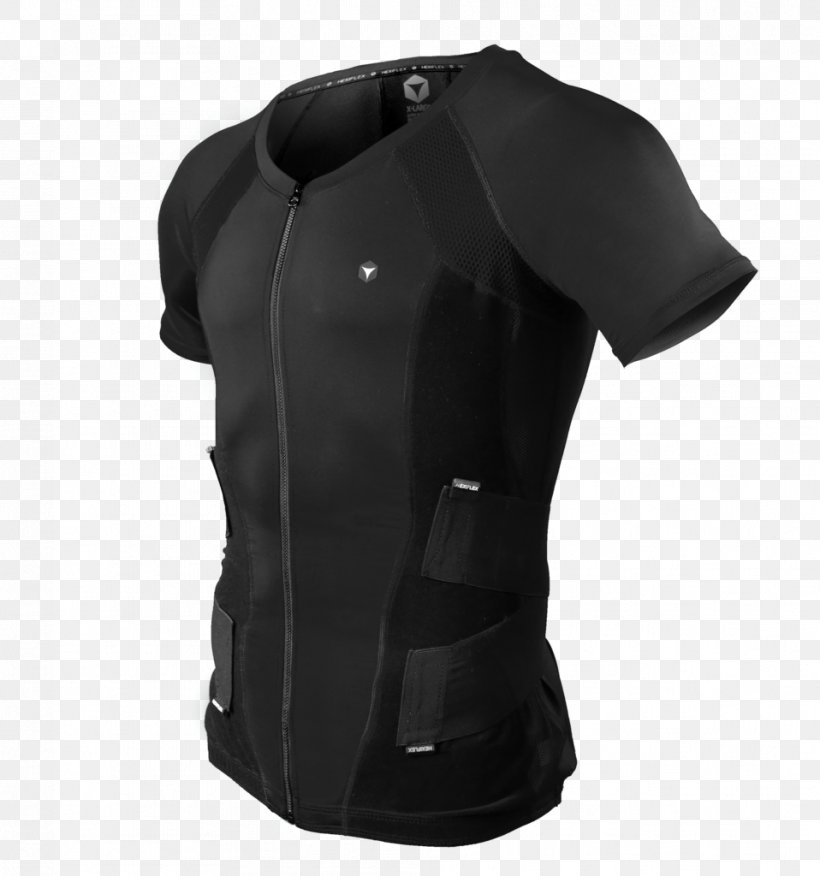 Jersey Clothing Shirt Sleeve, PNG, 958x1024px, Jersey, Active Shirt, Black, Black M, Clothing Download Free
