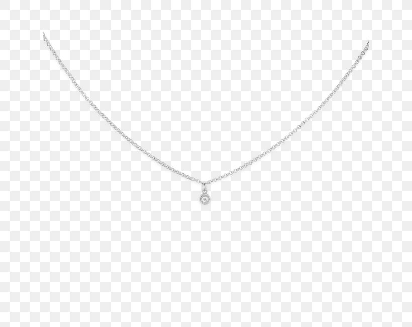 Necklace Charms & Pendants Sterling Silver Chain, PNG, 650x650px, Necklace, Body Jewellery, Body Jewelry, Chain, Charms Pendants Download Free