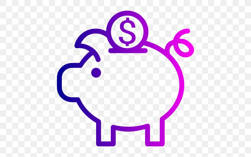 Piggy Bank Bank Account Money Finance, PNG, 512x512px, Bank, Account, Area, Bank Account, Business Download Free