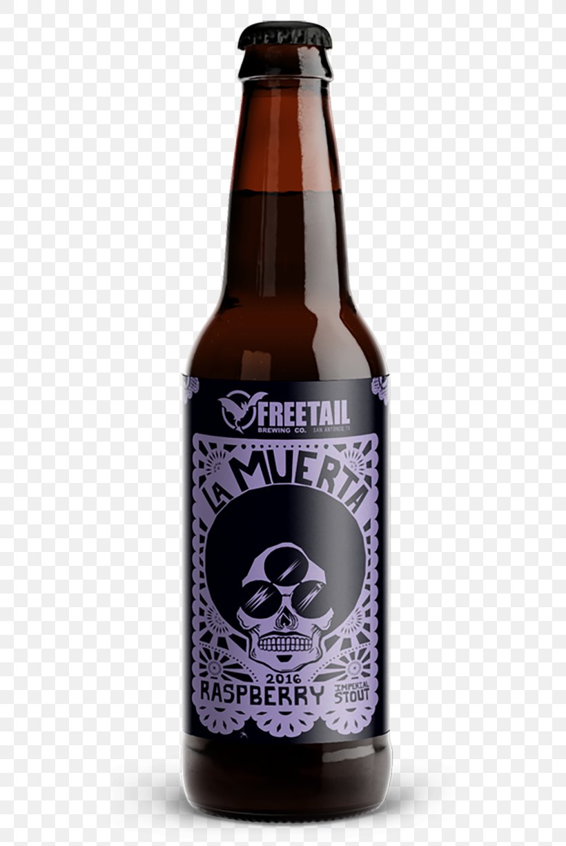 Ale Beer Bottle Stout Freetail Brewing Co., PNG, 504x1226px, Ale, Alcohol By Volume, Alcoholic Beverage, Beer, Beer Bottle Download Free