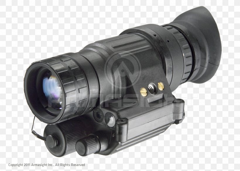 AN/PVS-14 Night Vision Device Monocular United States, PNG, 1400x1000px, Night Vision, Camera, Camera Lens, Flashlight, Forward Looking Infrared Download Free