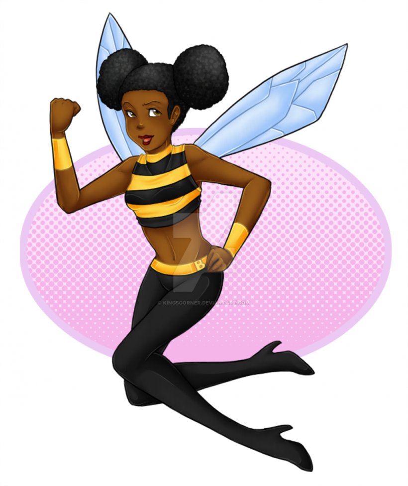 Bumblebee Starfire Raven Aqualad, PNG, 1024x1219px, Bumblebee, Aqualad, Bee, Character, Dc Comics Download Free