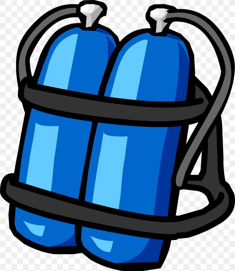 Club Penguin Oxygen Tank Underwater Diving Clip Art, PNG, 1579x1818px, Club Penguin, Artwork, Diving Cylinder, Oxygen, Oxygen Tank Download Free