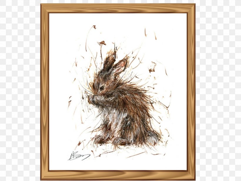 Domestic Rabbit Table Furniture Hare, PNG, 1500x1125px, Domestic Rabbit, Anniversary, Art, Artwork, Birthday Download Free