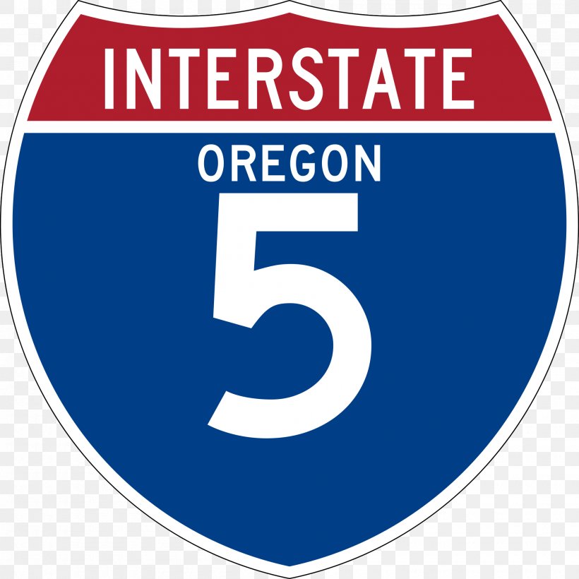 Interstate 5 In California Interstate 10 Interstate 95 Interstate 81, PNG, 2000x2000px, Interstate 5, Area, Brand, California, Controlledaccess Highway Download Free