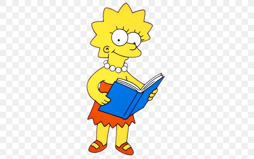 Lisa Simpson Bart Simpson Homer Simpson Marge Simpson Maggie Simpson, PNG, 512x512px, Lisa Simpson, Animal Figure, Area, Art, Art Spiegelman Download Free