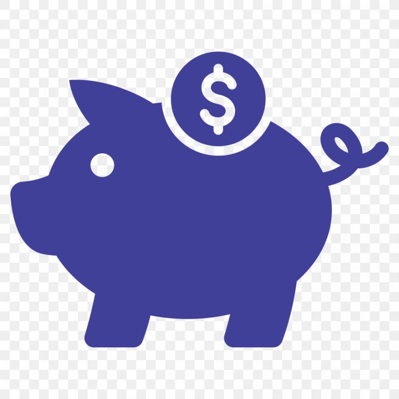 Piggy Bank Saving Money Insurance, PNG, 898x898px, Piggy Bank, Bank, Blue, Business, Coin Download Free