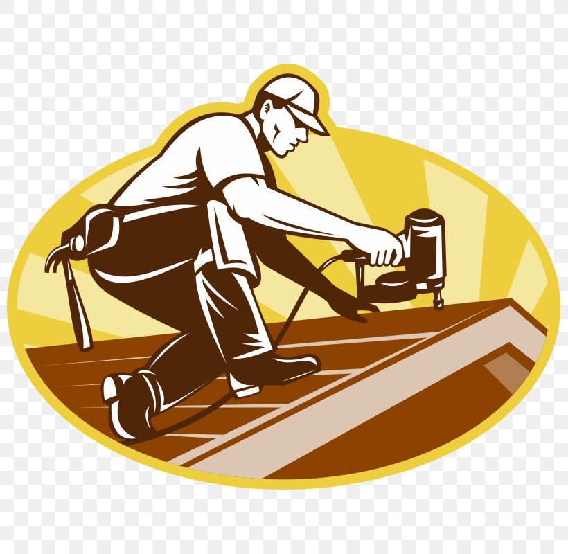 Vector Graphics Roofer Building Clip Art, PNG, 800x800px, Roofer, Art, Building, House, House Painter And Decorator Download Free