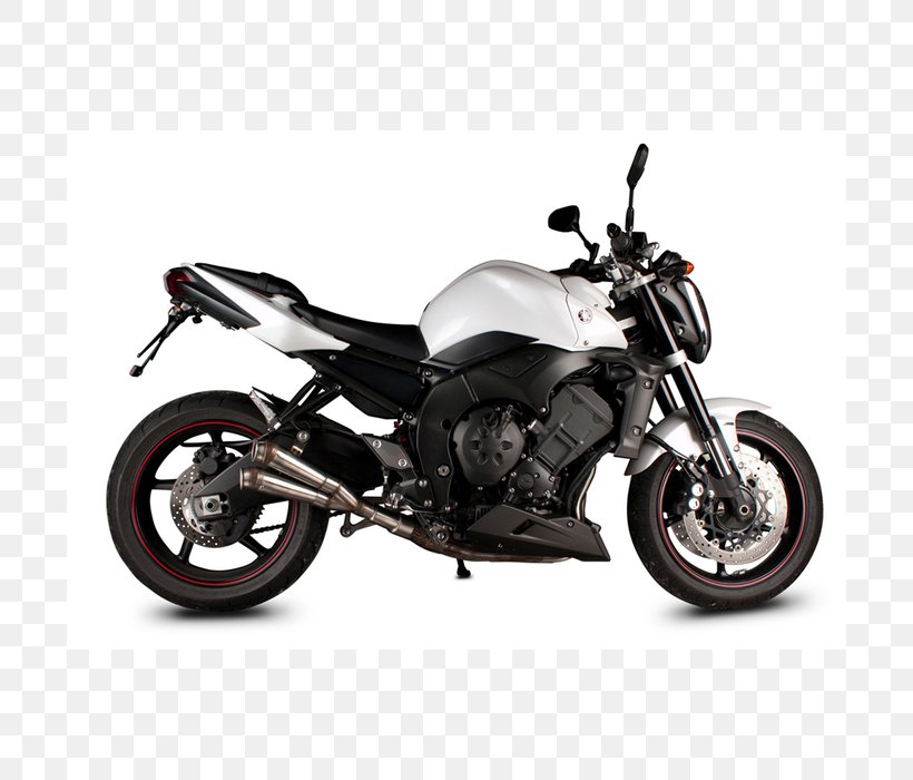 Yamaha FZ1 Motorcycle Fairing Exhaust System Yamaha Motor Company Car, PNG, 700x700px, Yamaha Fz1, Automotive Design, Automotive Exhaust, Automotive Exterior, Car Download Free