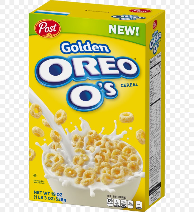 Oreo O's Breakfast Cereal Banana Pudding Cream Nilla, PNG, 578x900px, Breakfast Cereal, Banana Pudding, Biscuits, Brand, Butter Download Free
