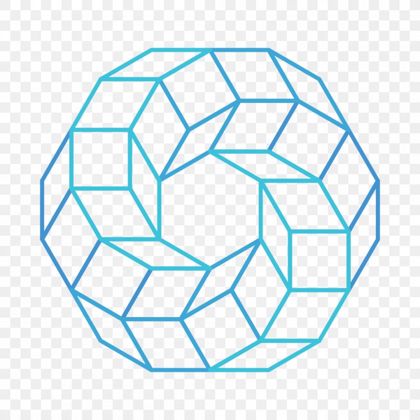 Sacred Geometry Cube Geometric Shape Penrose Triangle, PNG, 1000x1000px, Sacred Geometry, Abstract Differential Geometry, Cube, Dodecahedron, Geometric Shape Download Free