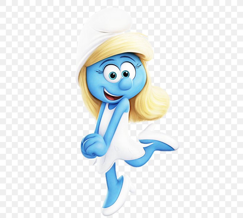 Smurfette Cartoon, PNG, 398x737px, Smurfette, Animation, Brainy Smurf, Cartoon, Handy Smurf Download Free