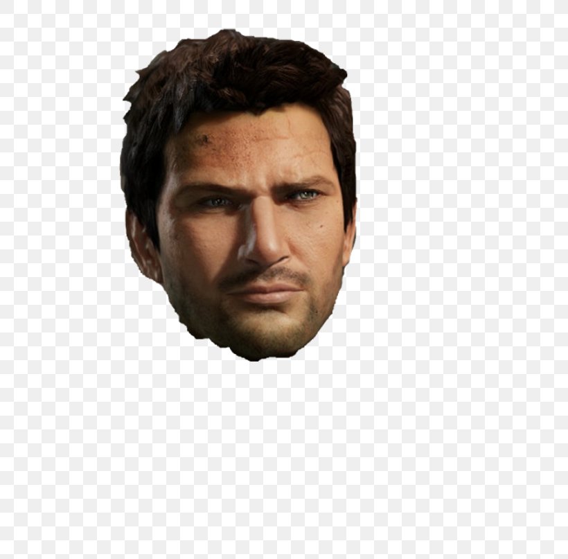 Uncharted 2: Among Thieves Uncharted: Drake's Fortune Uncharted 3: Drake's Deception Uncharted: The Nathan Drake Collection Uncharted 4: A Thief's End, PNG, 710x807px, Uncharted 2 Among Thieves, Actor, Beard, Chin, Chloe Frazer Download Free