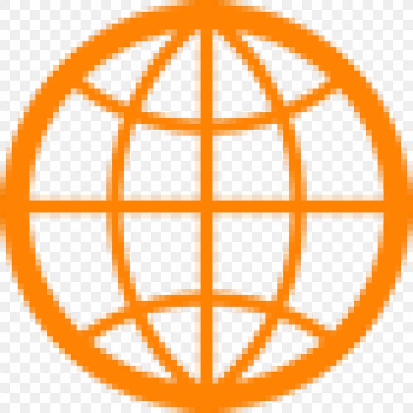 World, PNG, 1024x1024px, World, Area, Internet, Orange, Symbol Download ...