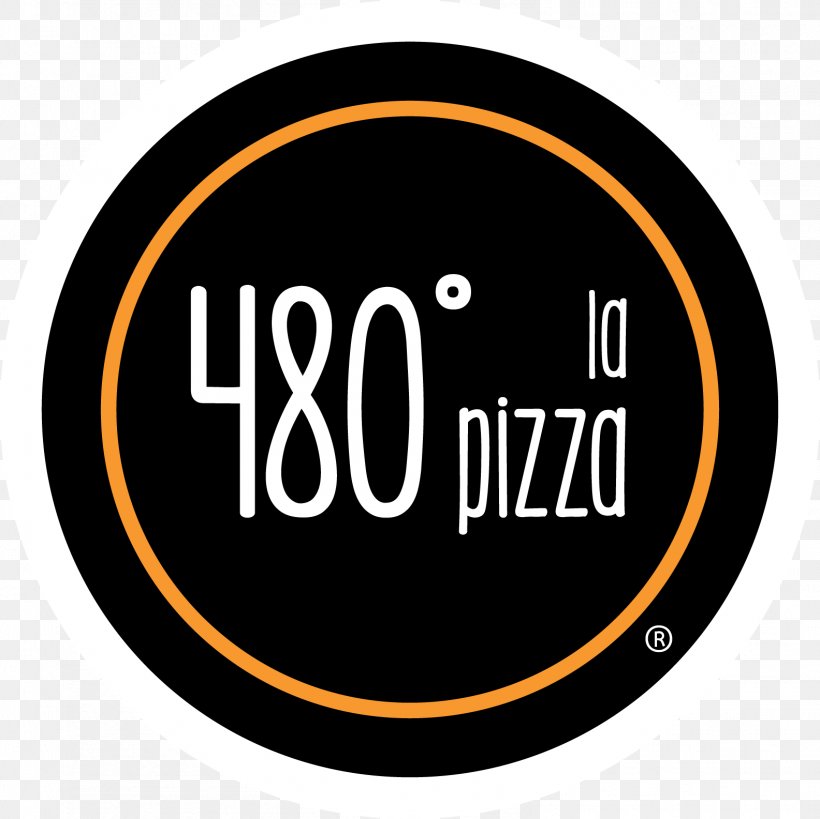 480° Pizza A La Leña Restaurant Calle Xicoténcatl, PNG, 1584x1584px, Pizza, Area, Brand, Delivery, Logo Download Free