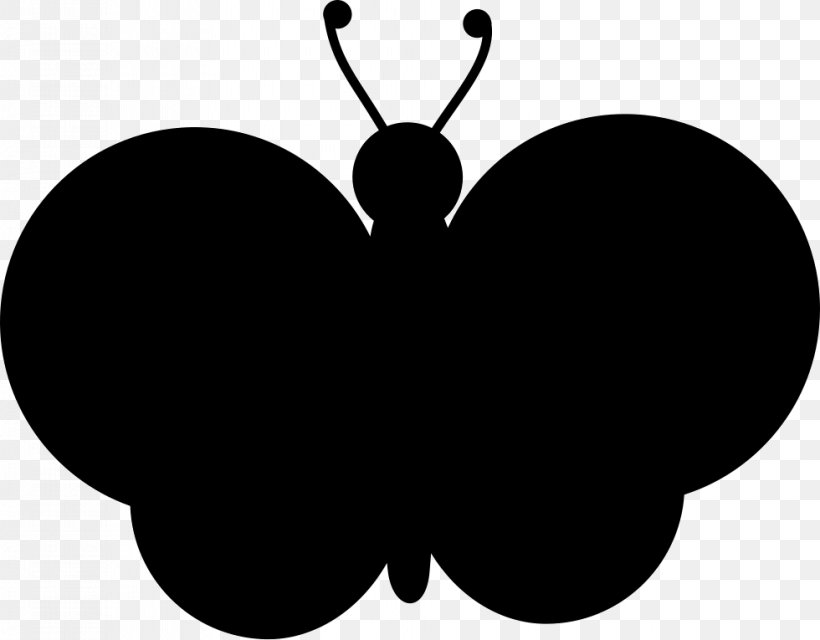 Butterfly Insect Bird Shape Clip Art, PNG, 980x765px, Butterfly, Animal, Bird, Black And White, Heart Download Free