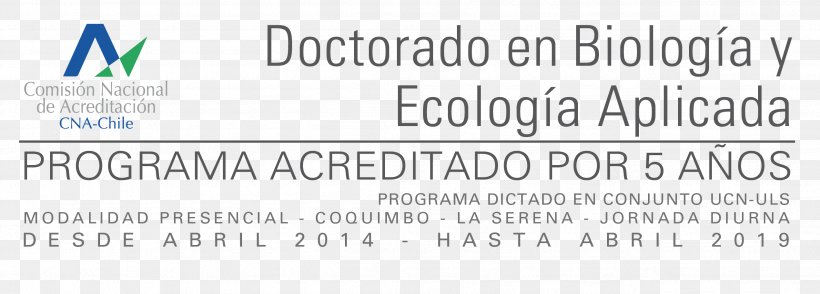 Catholic University Of The North University Of Tarapacá Doctorate Anthropology, PNG, 2541x912px, Doctorate, Academic Degree, Anthropology, Area, Brand Download Free