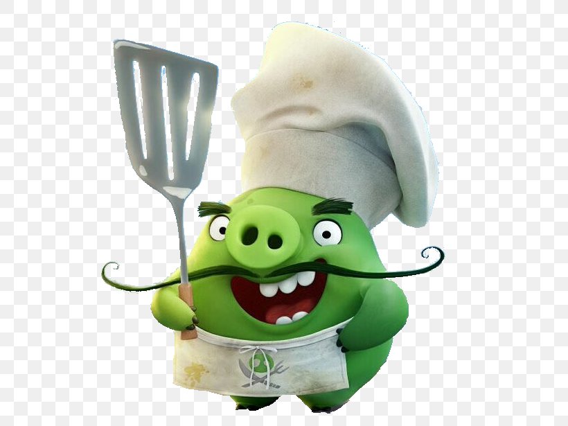 Chef Pig Angry Birds Epic Angry Birds 2 Angry Birds Fight!, PNG, 587x615px, Chef Pig, Angry Birds, Angry Birds 2, Angry Birds Epic, Angry Birds Fight Download Free