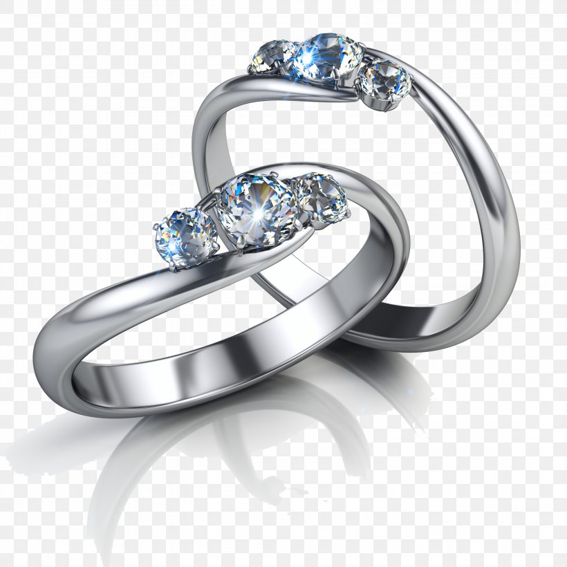 Earring Jewellery Diamond Engagement Ring, PNG, 3000x3000px, Earring, Bangle, Body Jewelry, Diamond, Engagement Ring Download Free