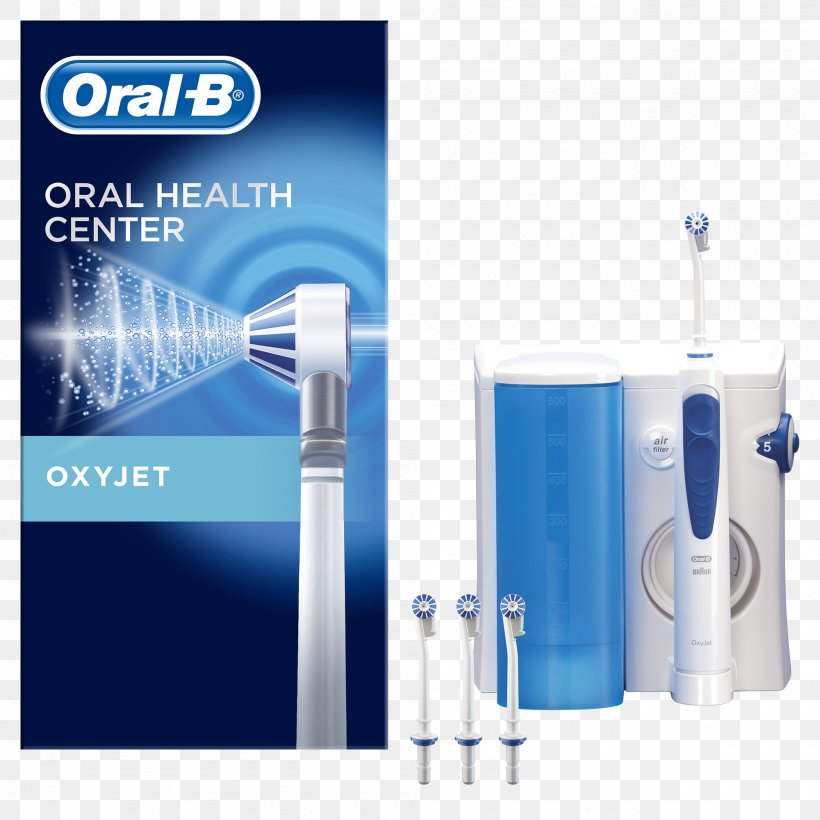 Electric Toothbrush Oral-B ProfessionalCare 3000 + Oxyjet Dental Water Jets, PNG, 2000x2000px, Watercolor, Cartoon, Flower, Frame, Heart Download Free