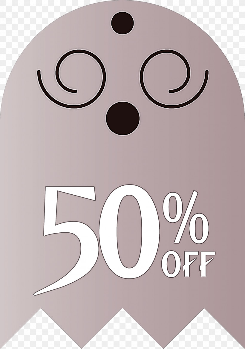 Halloween Discount Halloween Sales 50% Off, PNG, 2107x3000px, 50 Discount, 50 Off, Halloween Discount, Biology, Halloween Sales Download Free