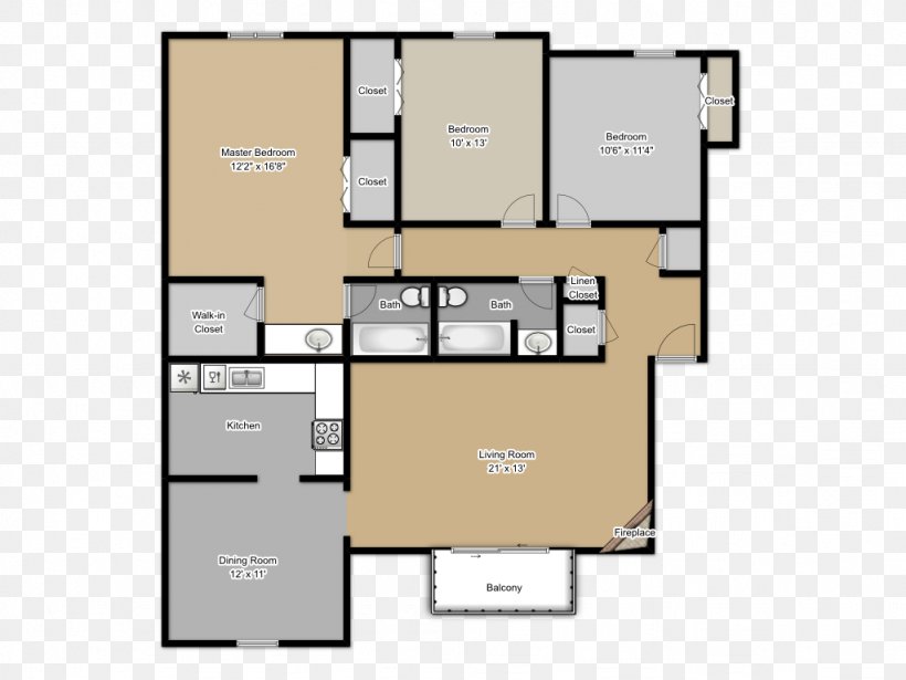 Kendallwood Apartments Hunters Branch Road Persimmon Drive Silver King Court Fairfax Square, PNG, 1024x768px, Kendallwood Apartments, Area, Diagram, Elevation, Fairfax Download Free