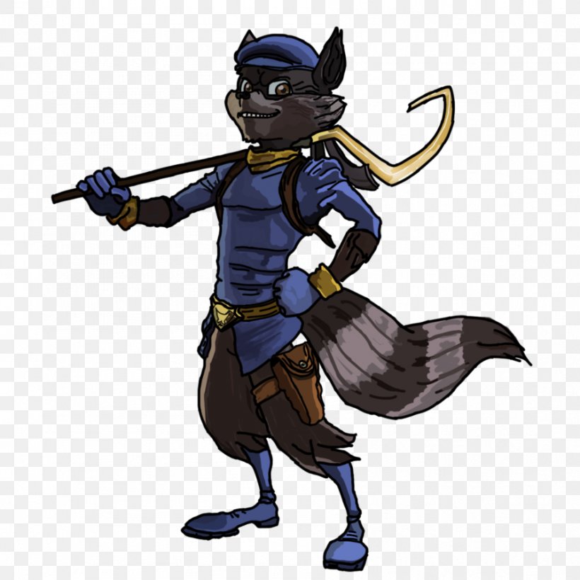 Sly Cooper And The Thievius Raccoonus Sly Cooper: Thieves In Time Sly 3: Honor Among Thieves Sly 2: Band Of Thieves PlayStation 2, PNG, 894x894px, Sly Cooper Thieves In Time, Armour, Cartoon, Daxter, Fictional Character Download Free