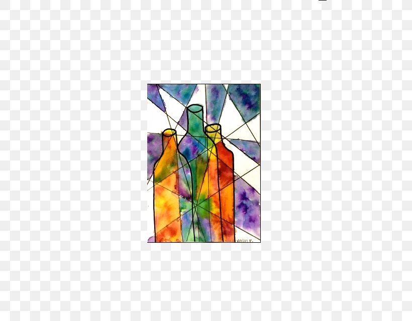 Stained Glass Art Material Rectangle, PNG, 480x640px, Stained Glass, Art, Glass, Material, Rectangle Download Free