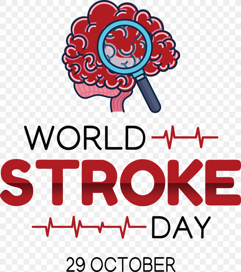 Stroke Health Care World Stroke Day Health Therapy, PNG, 6255x7063px, Stroke, Cardiovascular Disease, Health, Health Care, Hospital Download Free