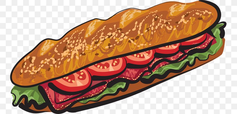 Submarine Sandwich Delicatessen Subway Clip Art, PNG, 749x396px, Submarine Sandwich, Bread, Can Stock Photo, Cheese, Delicatessen Download Free