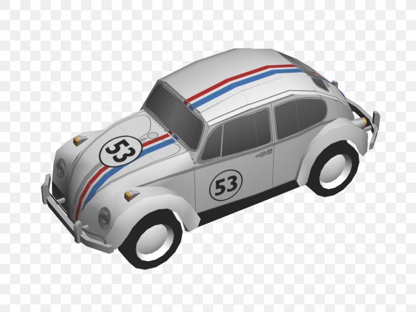 Volkswagen Beetle Herbie Volkswagen New Beetle Car, PNG, 1024x768px, Volkswagen Beetle, Automotive Design, Automotive Exterior, Brand, Car Download Free