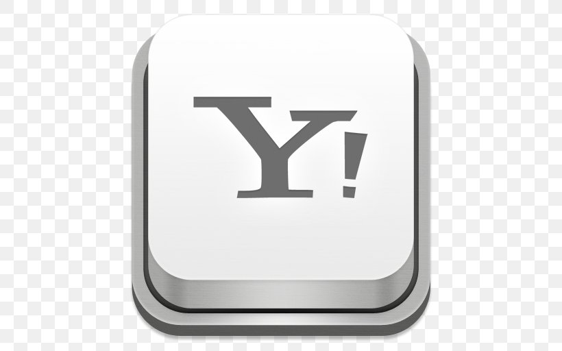 Yahoo! Icon, PNG, 512x512px, Yahoo, Brand, Font Awesome, Ico, Logo Download Free