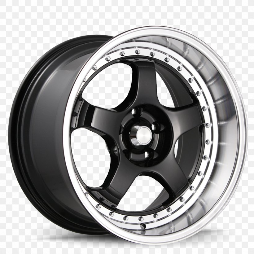 Car Custom Wheel Rim Spoke, PNG, 1000x1000px, Car, Alloy Wheel, American Racing, Auto Part, Automotive Design Download Free
