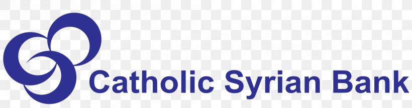 Catholic Syrian Bank Indian Financial System Code Finance Investment Banking, PNG, 2000x529px, Catholic Syrian Bank, Area, Automated Teller Machine, Bank, Blue Download Free