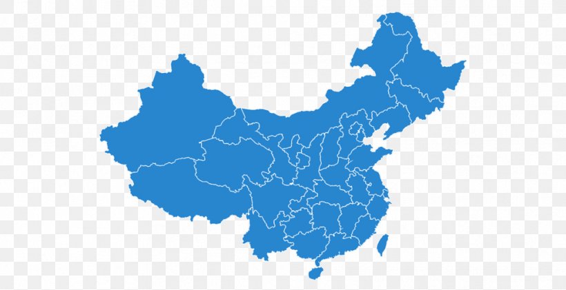 China Vector Graphics Royalty-free Map Illustration, PNG, 989x508px, China, Blank Map, Map, Provinces Of China, Royaltyfree Download Free