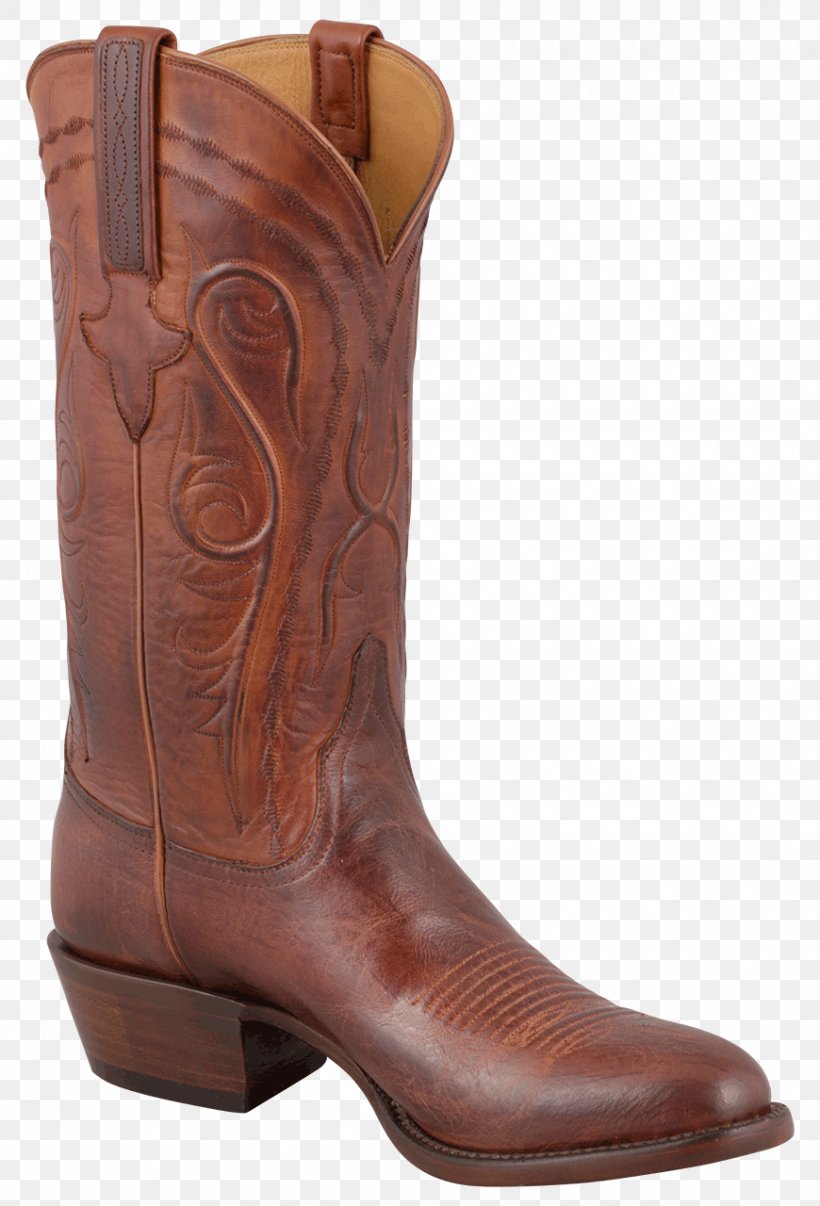 Cowboy Boot Leather Shoe, PNG, 870x1280px, Cowboy Boot, Allens Boots, Ariat, Boot, Brown Download Free