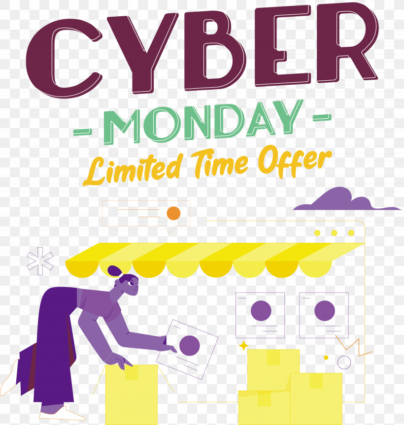 Cyber Monday, PNG, 6304x6641px, Cyber Monday, Limited Time Offer Download Free