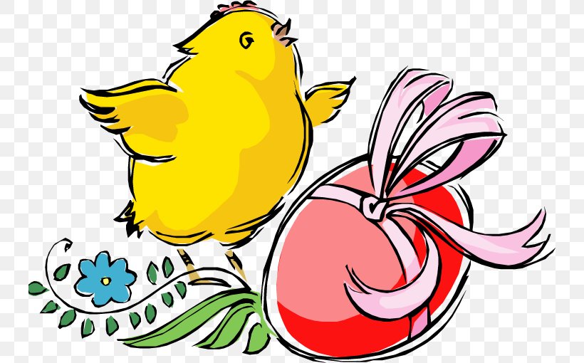 Easter Egg E-card Christmas Card Kartka, PNG, 740x510px, Easter, Art, Artwork, Beak, Bird Download Free