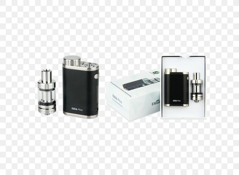 Electronic Cigarette Vaporizer Atomizer Box, PNG, 600x600px, Electronic Cigarette, Atomizer, Box, Cigar, Electric Battery Download Free
