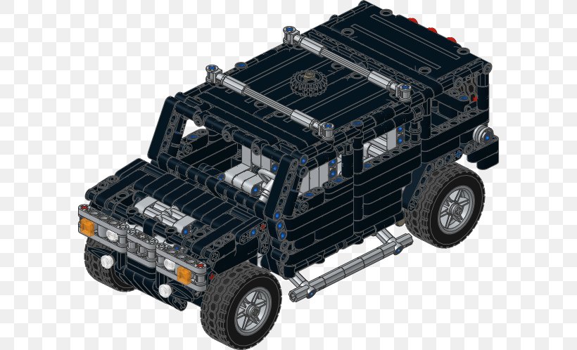 Hummer H2 SUT Car Lego Technic Sport Utility Vehicle, PNG, 600x498px, Hummer H2 Sut, Auto Part, Automotive Exterior, Automotive Tire, Automotive Wheel System Download Free