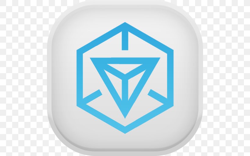 Ingress Pokémon GO Harry Potter: Wizards Unite Niantic Logo, PNG, 512x512px, Ingress, Android, Arcore, Augmented Reality, Blue Download Free