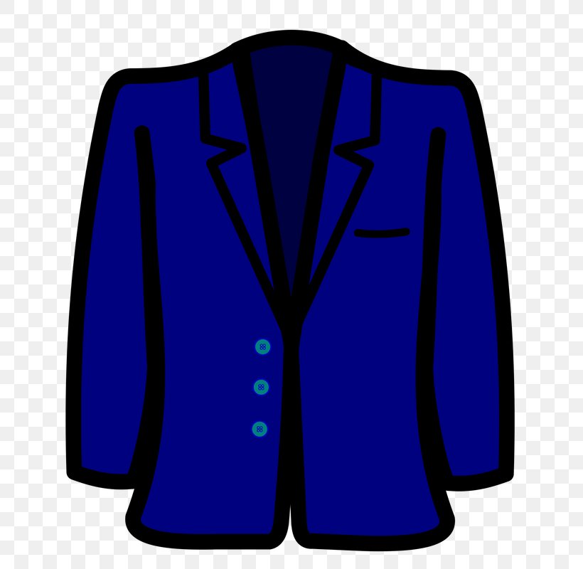 Jacket Cobalt Blue Uniform Outerwear Sleeve, PNG, 800x800px, Jacket, Blue, Clothing, Cobalt, Cobalt Blue Download Free