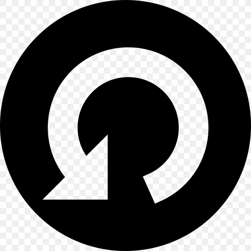 Power Symbol Arrow, PNG, 980x980px, Power Symbol, Area, Black And White, Brand, Button Download Free