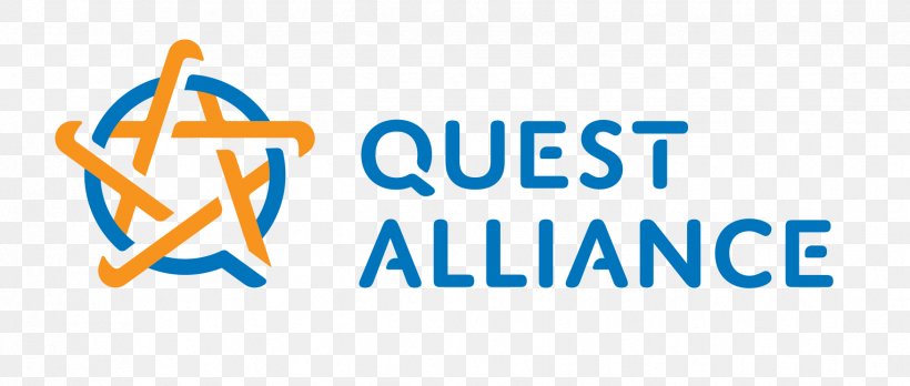 QUEST Alliance Business Alliance Partnership Learning, PNG, 1751x744px, Business Alliance, Area, Bangalore, Blue, Brand Download Free