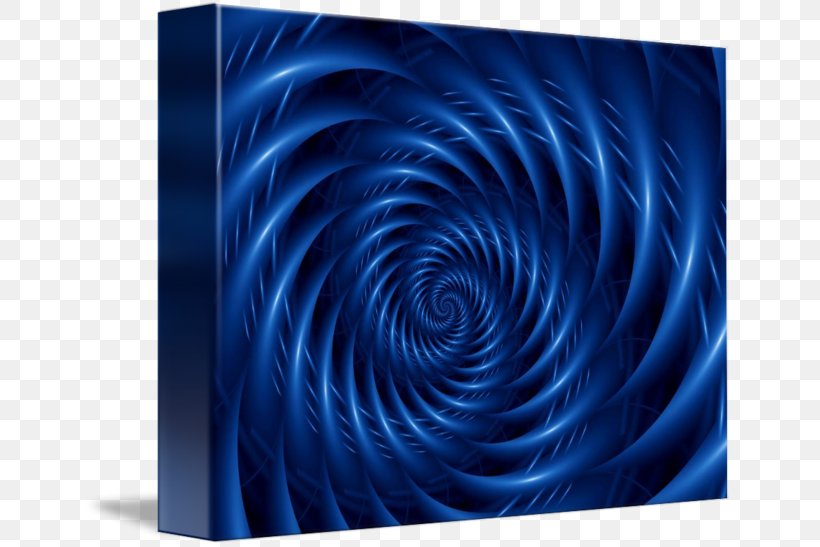 Spiral Circle Desktop Wallpaper Stock Photography Pattern, PNG, 650x547px, Spiral, Blue, Cobalt Blue, Computer, Electric Blue Download Free